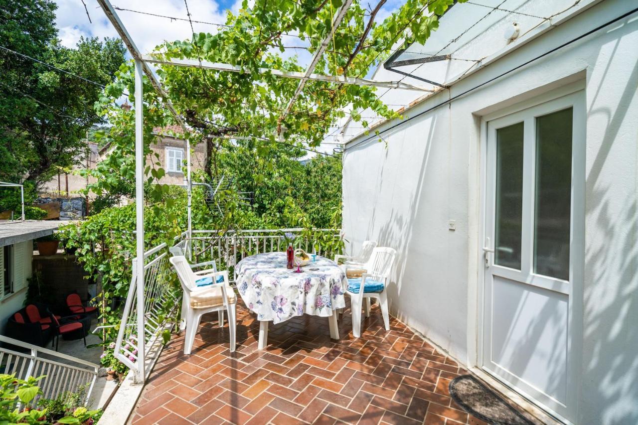 Apartments Zarac Dubrovnik Eksteriør bilde
