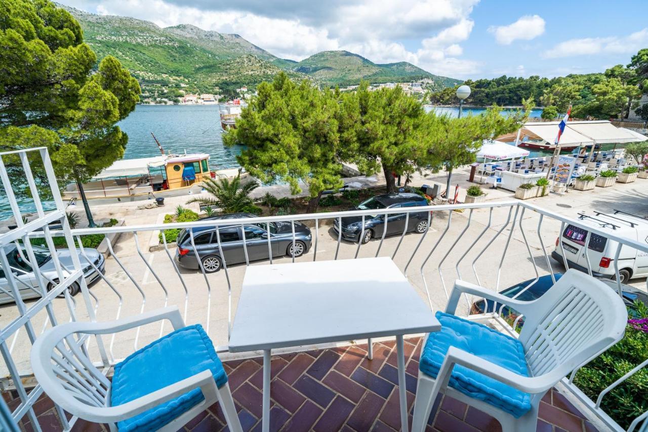 Apartments Zarac Dubrovnik Eksteriør bilde