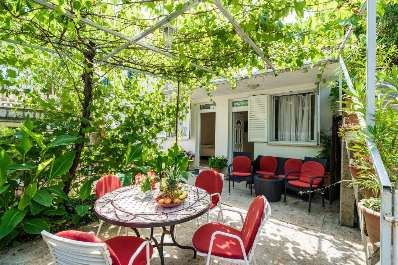 Apartments Zarac Dubrovnik Eksteriør bilde