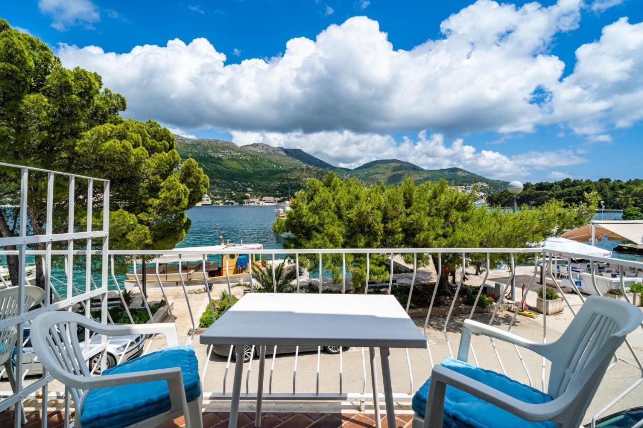 Apartments Zarac Dubrovnik Eksteriør bilde