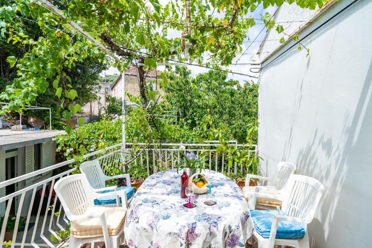 Apartments Zarac Dubrovnik Eksteriør bilde