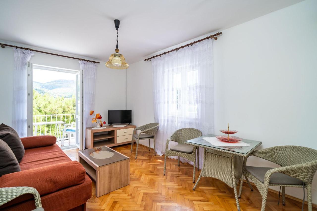 Apartments Zarac Dubrovnik Eksteriør bilde