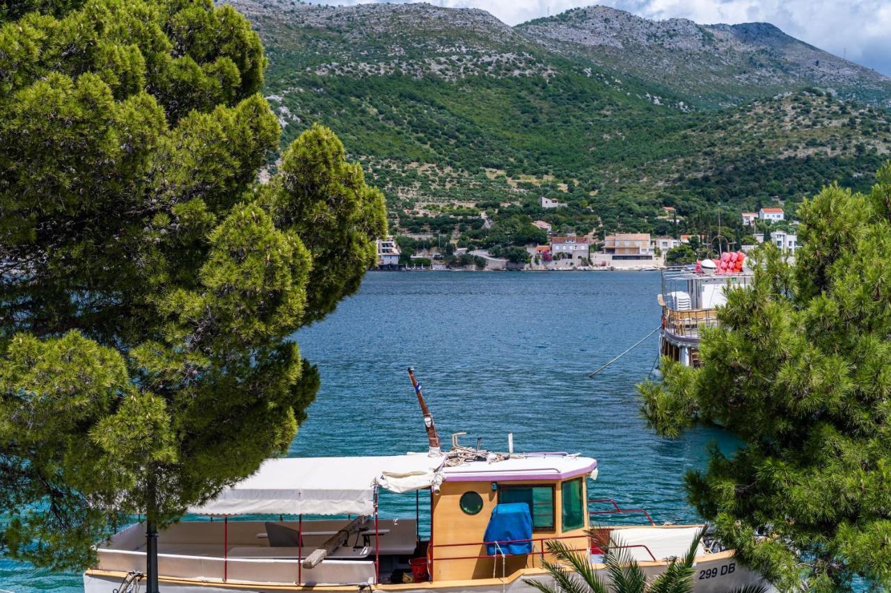 Apartments Zarac Dubrovnik Eksteriør bilde