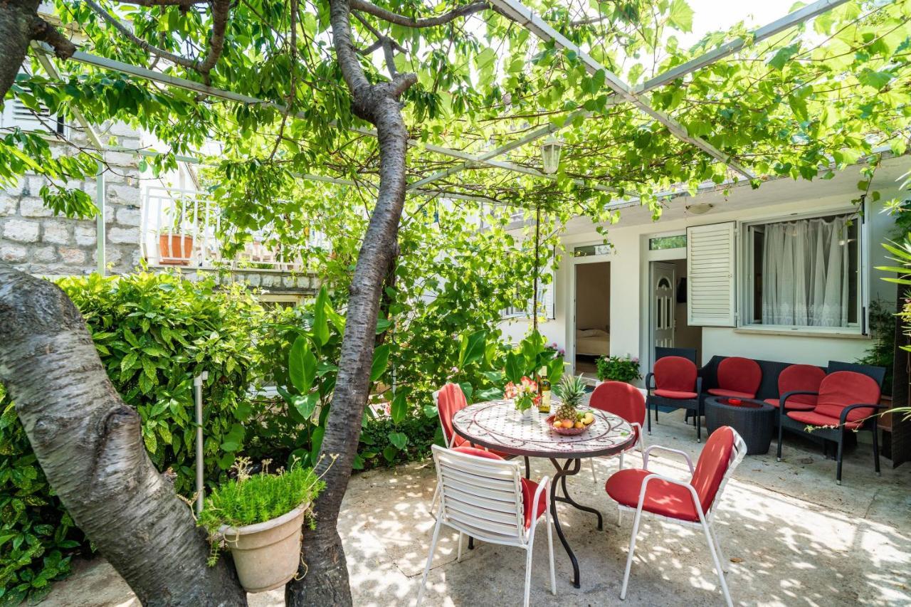 Apartments Zarac Dubrovnik Eksteriør bilde