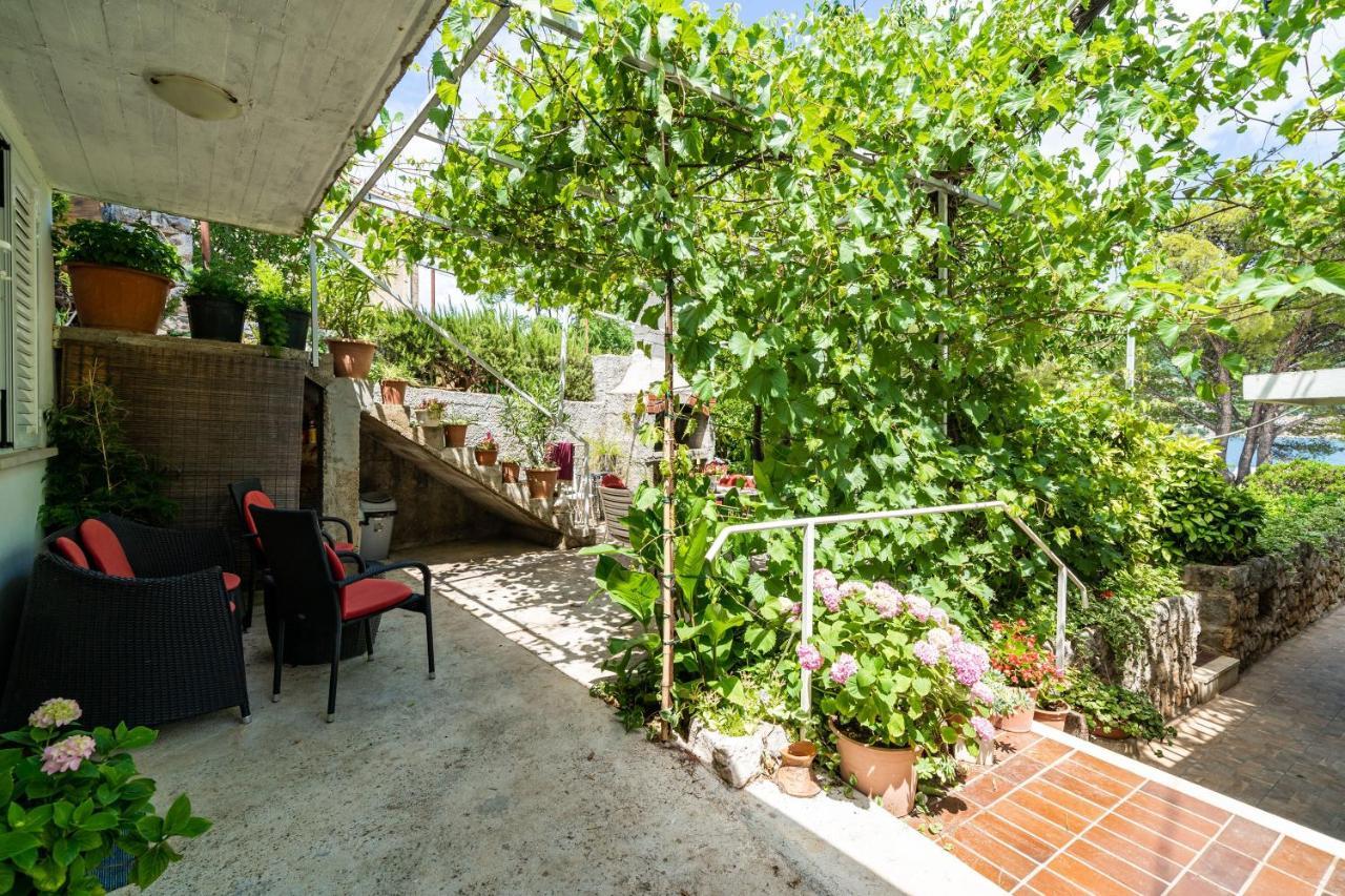 Apartments Zarac Dubrovnik Eksteriør bilde