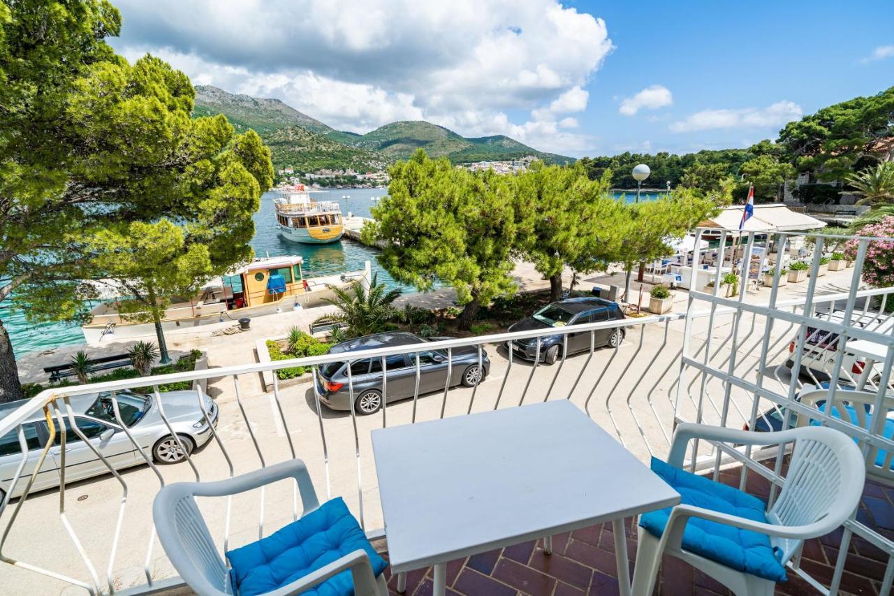 Apartments Zarac Dubrovnik Eksteriør bilde