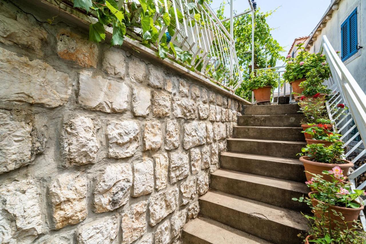 Apartments Zarac Dubrovnik Eksteriør bilde