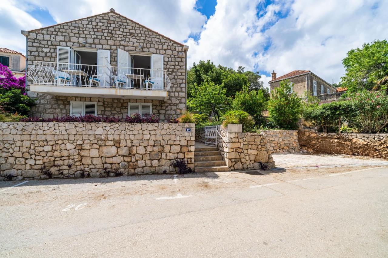 Apartments Zarac Dubrovnik Eksteriør bilde