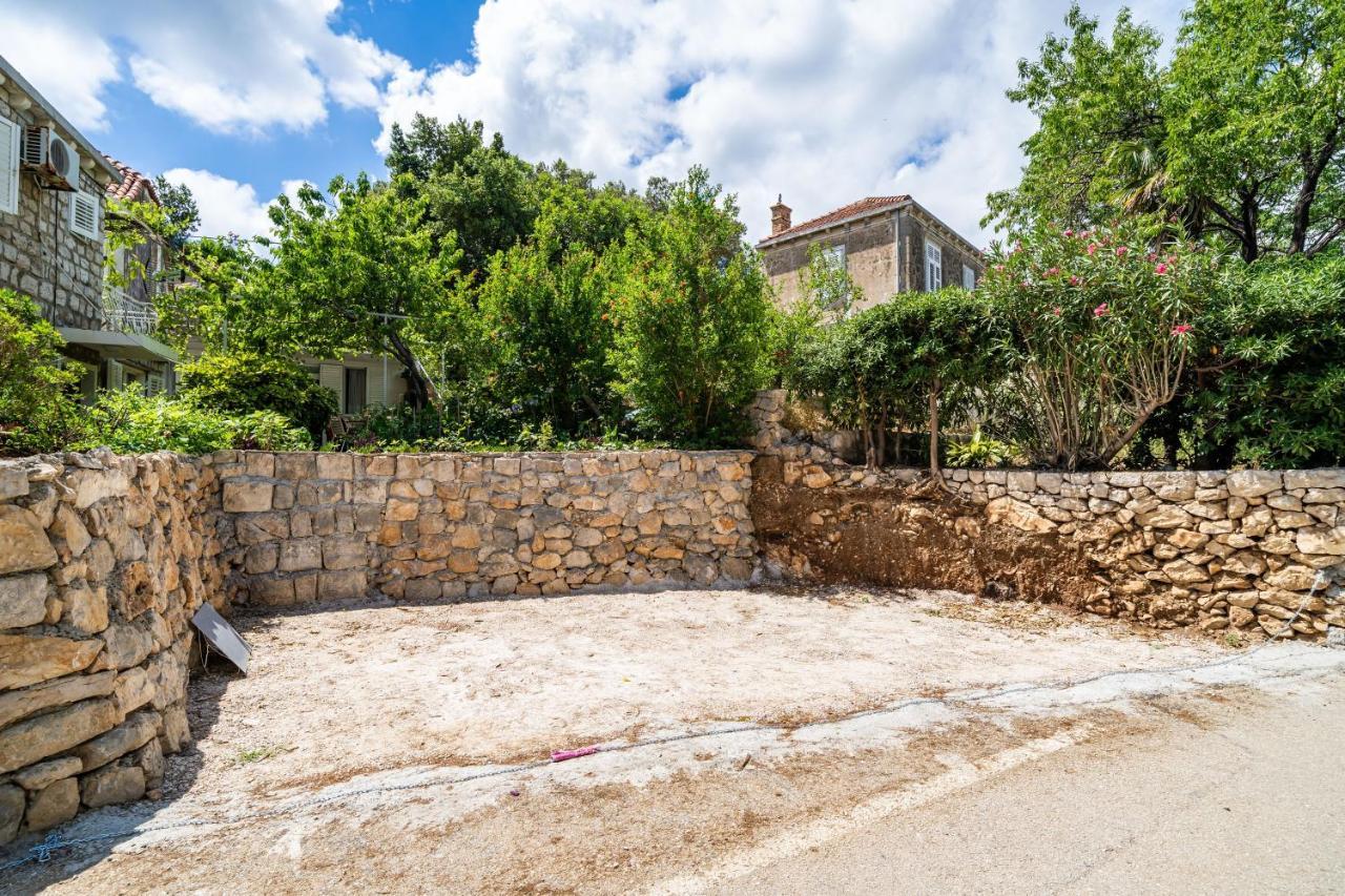 Apartments Zarac Dubrovnik Eksteriør bilde
