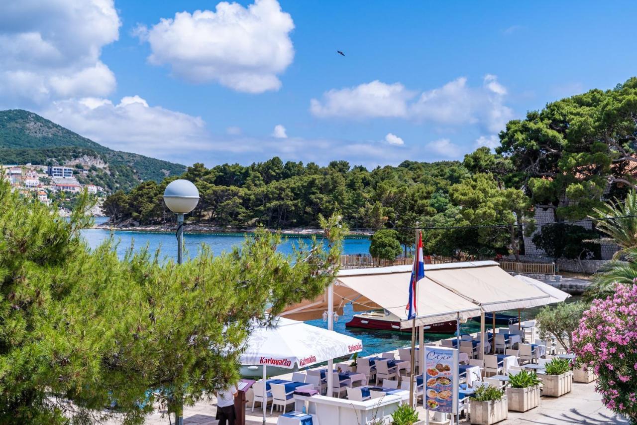 Apartments Zarac Dubrovnik Eksteriør bilde