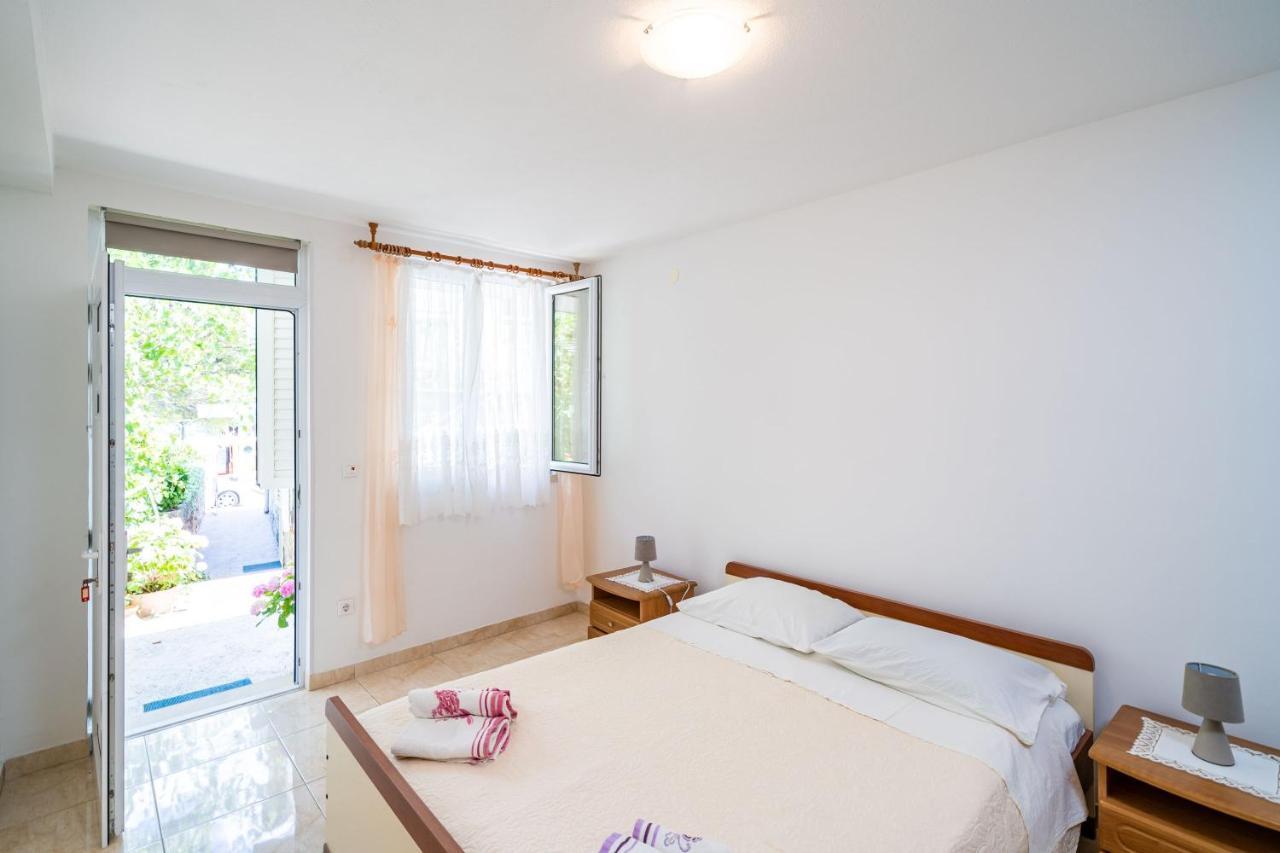 Apartments Zarac Dubrovnik Eksteriør bilde