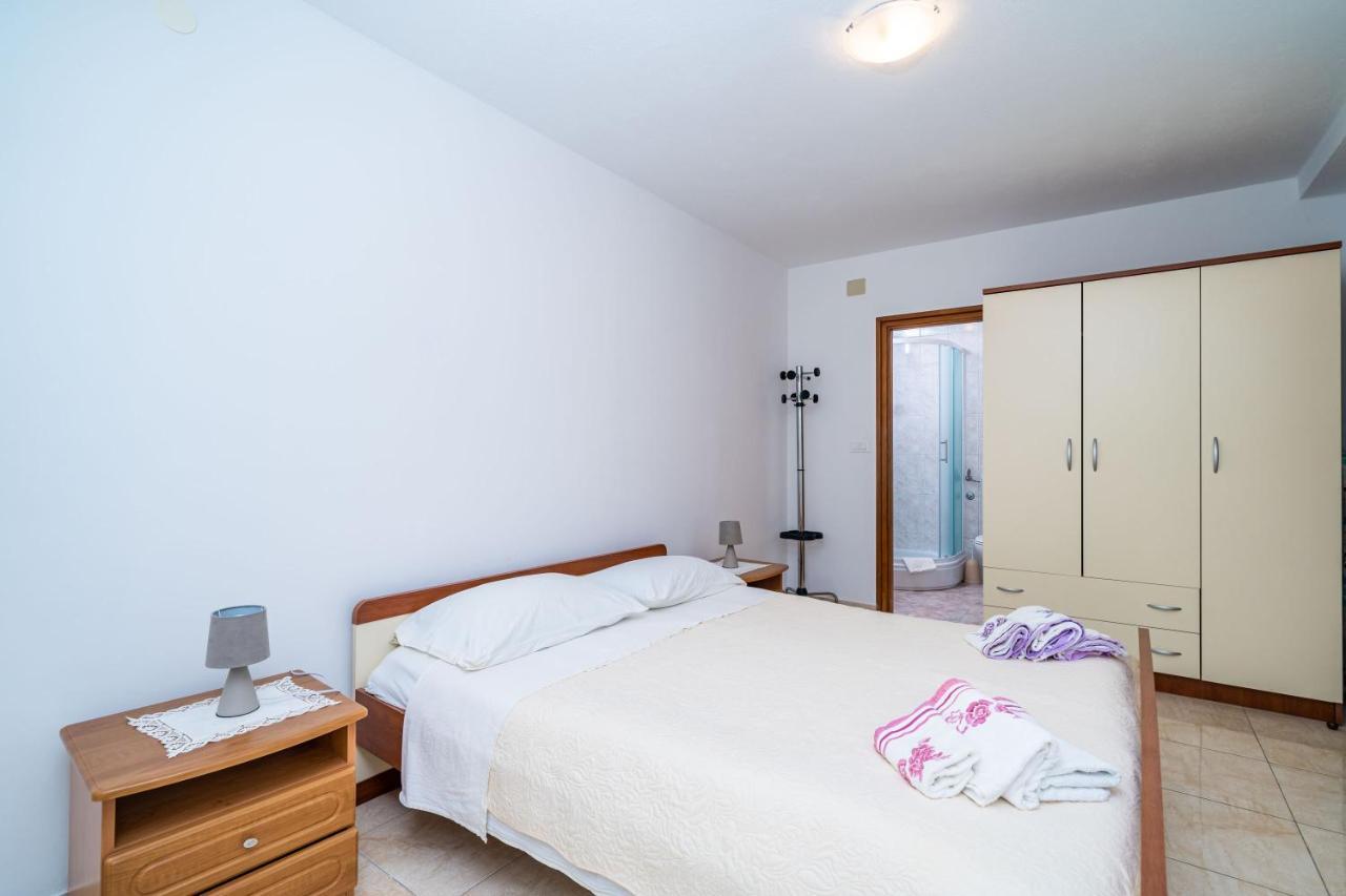 Apartments Zarac Dubrovnik Eksteriør bilde