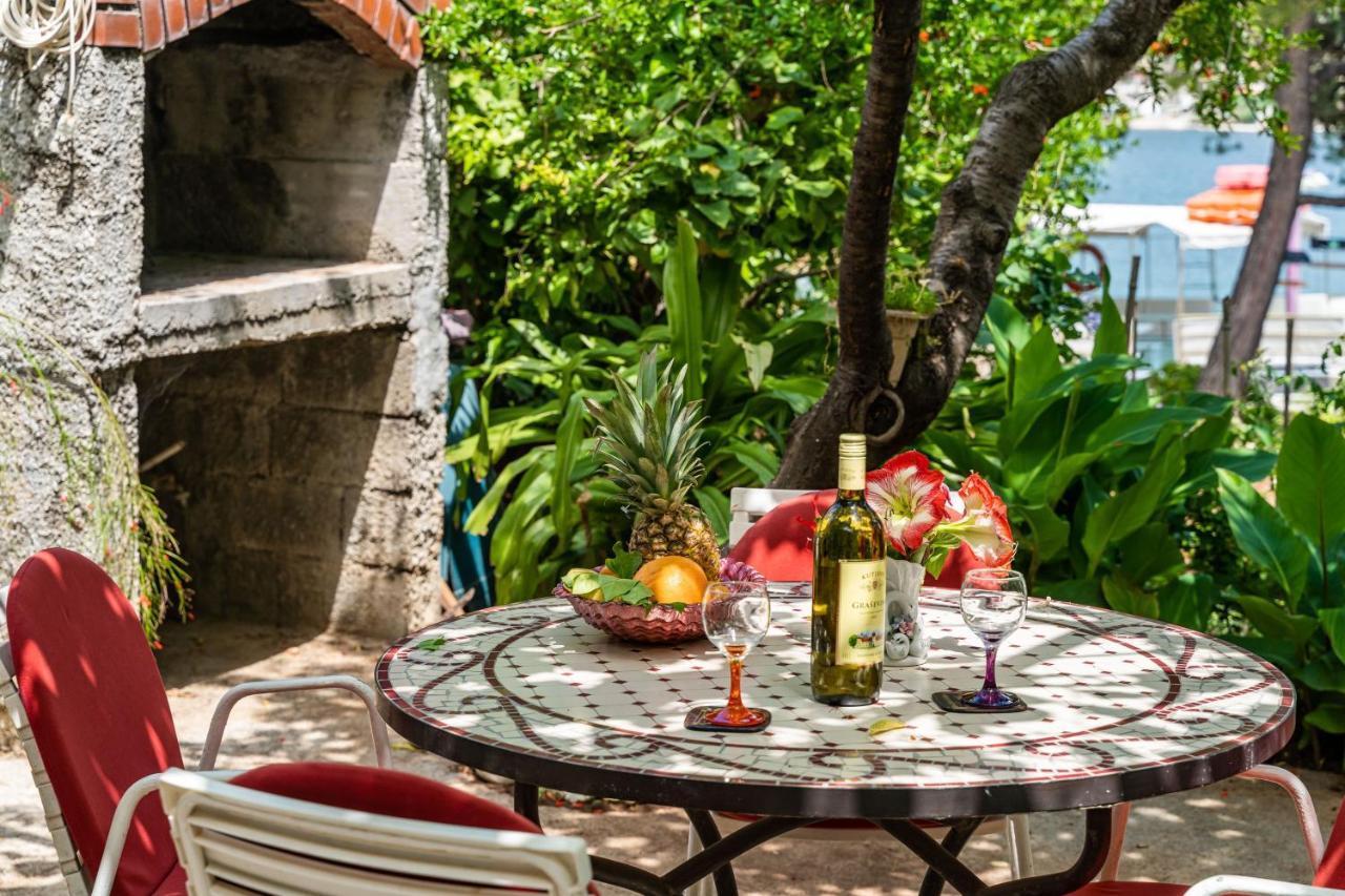 Apartments Zarac Dubrovnik Eksteriør bilde