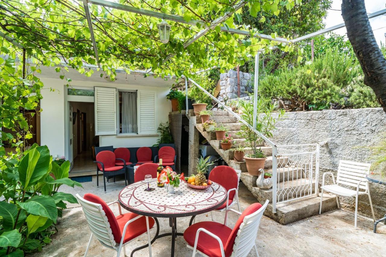 Apartments Zarac Dubrovnik Eksteriør bilde