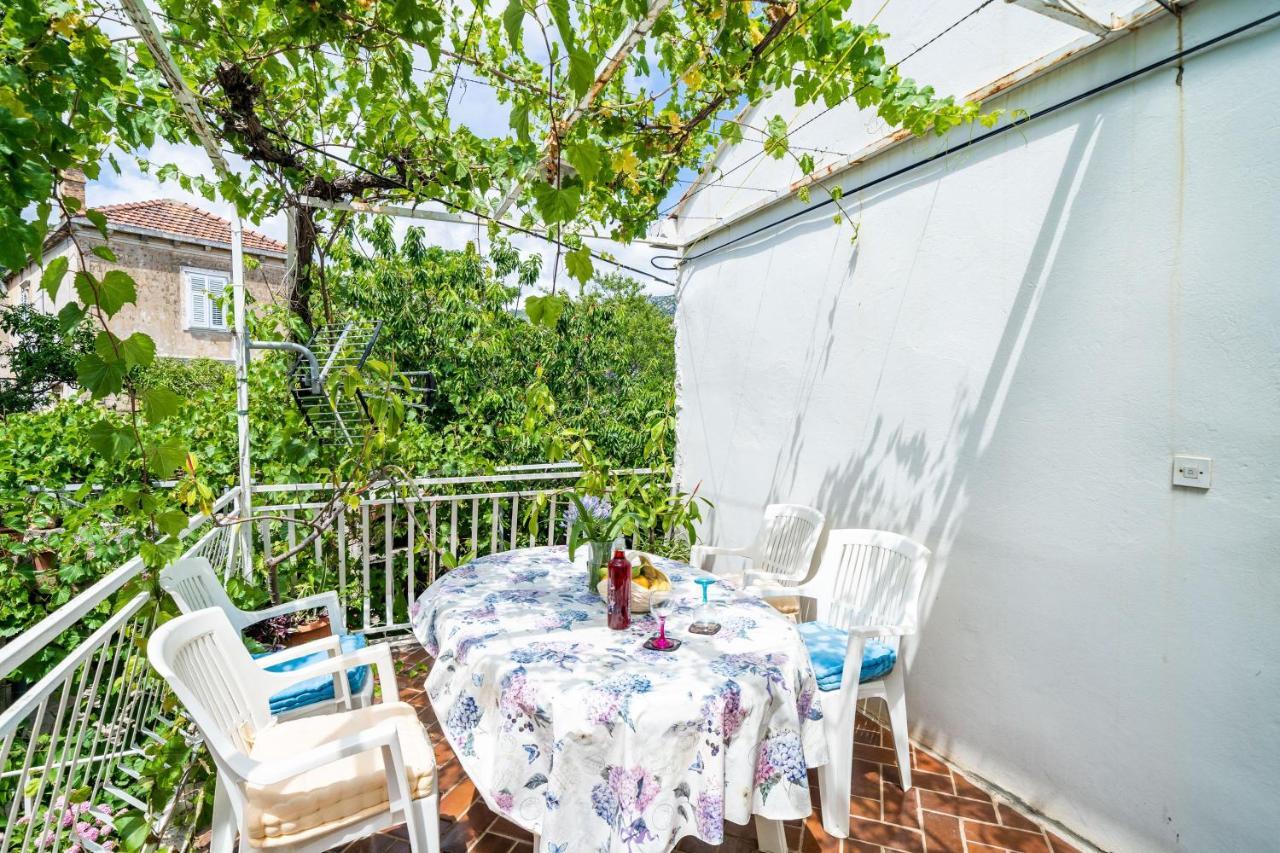 Apartments Zarac Dubrovnik Eksteriør bilde