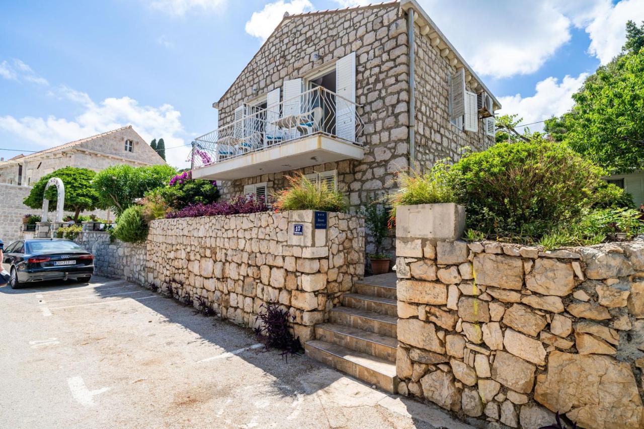 Apartments Zarac Dubrovnik Eksteriør bilde