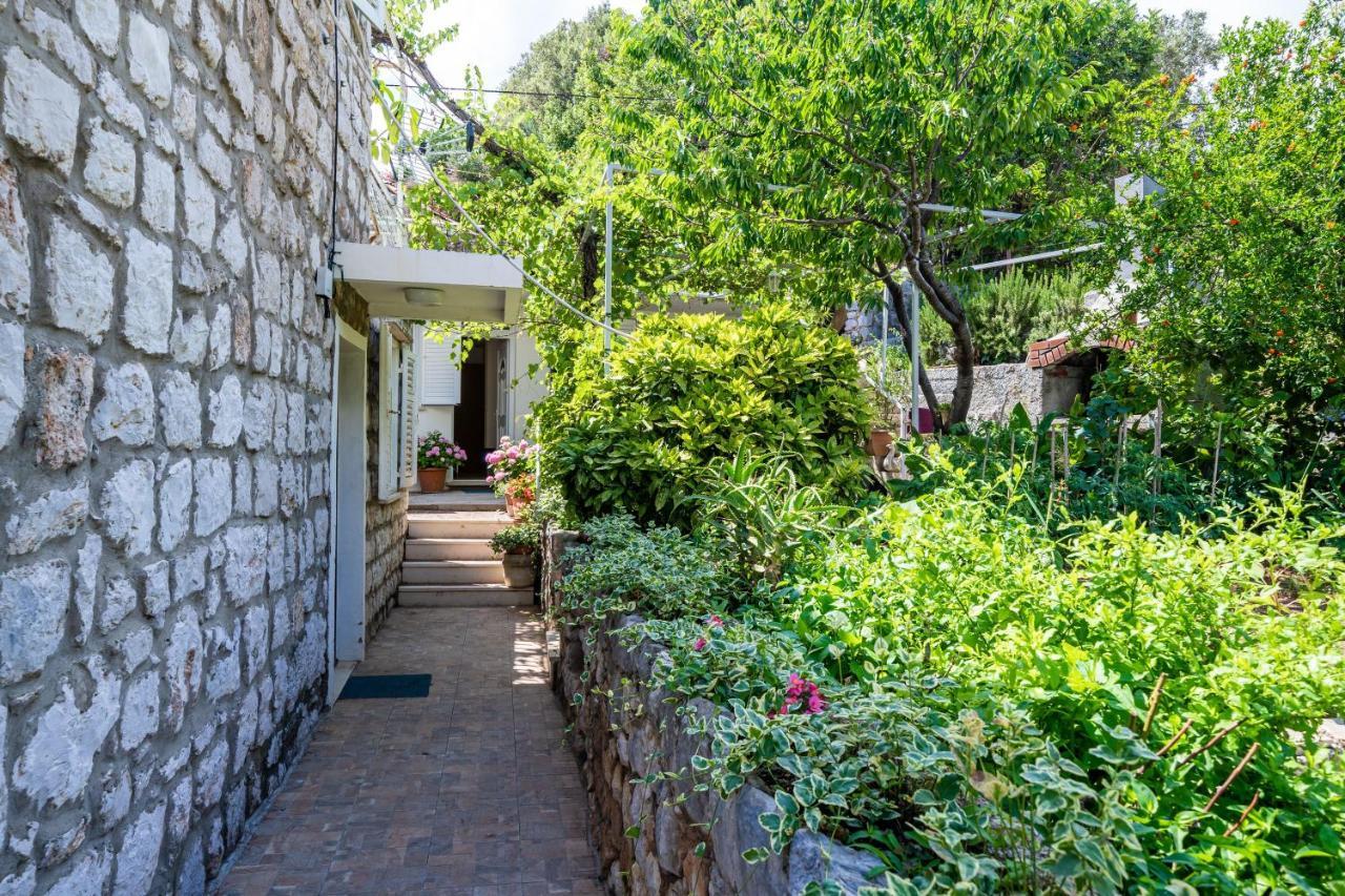 Apartments Zarac Dubrovnik Eksteriør bilde
