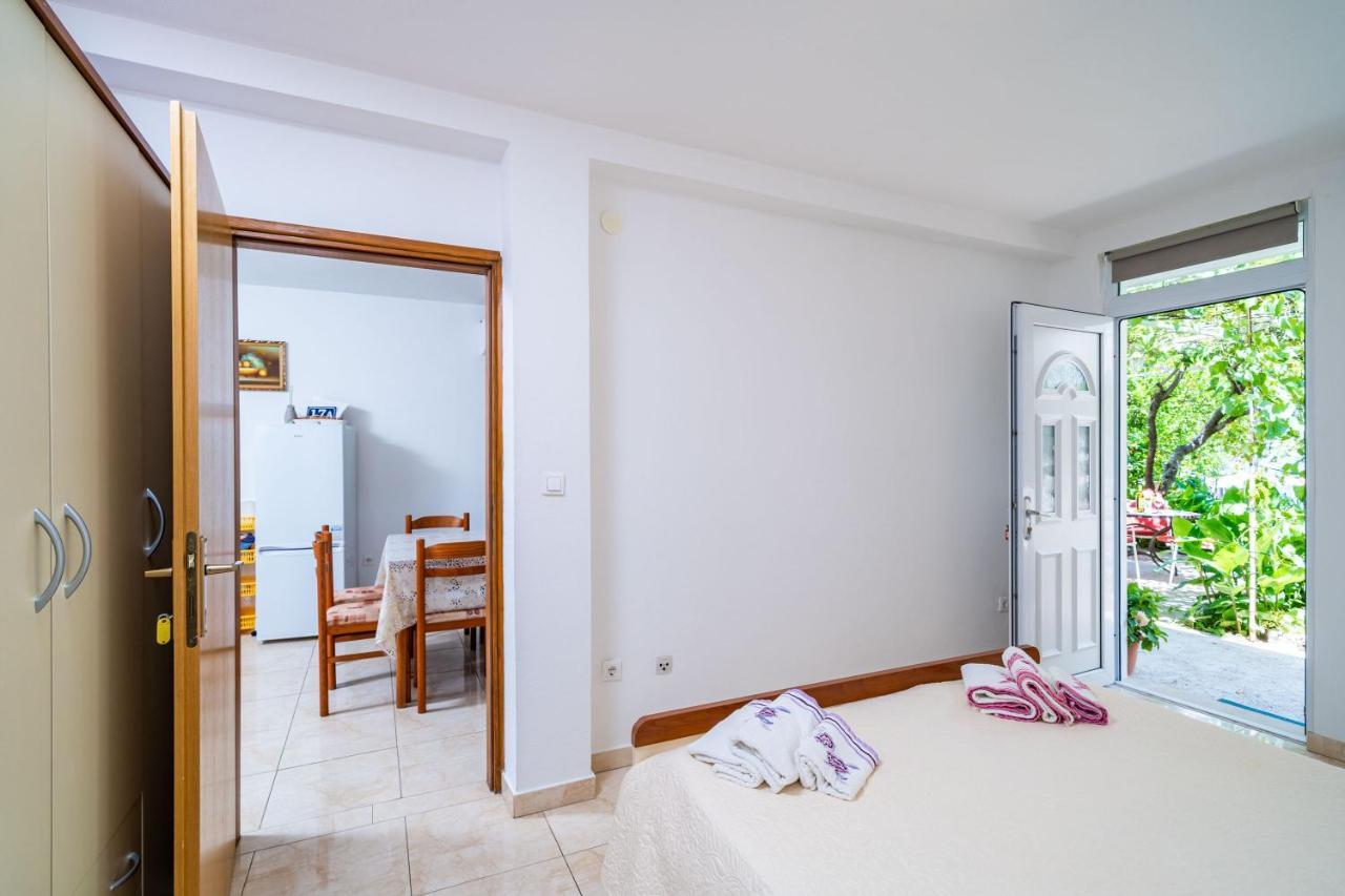 Apartments Zarac Dubrovnik Eksteriør bilde