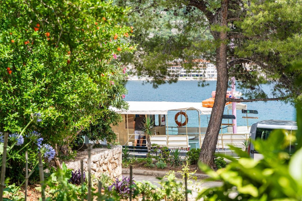 Apartments Zarac Dubrovnik Eksteriør bilde