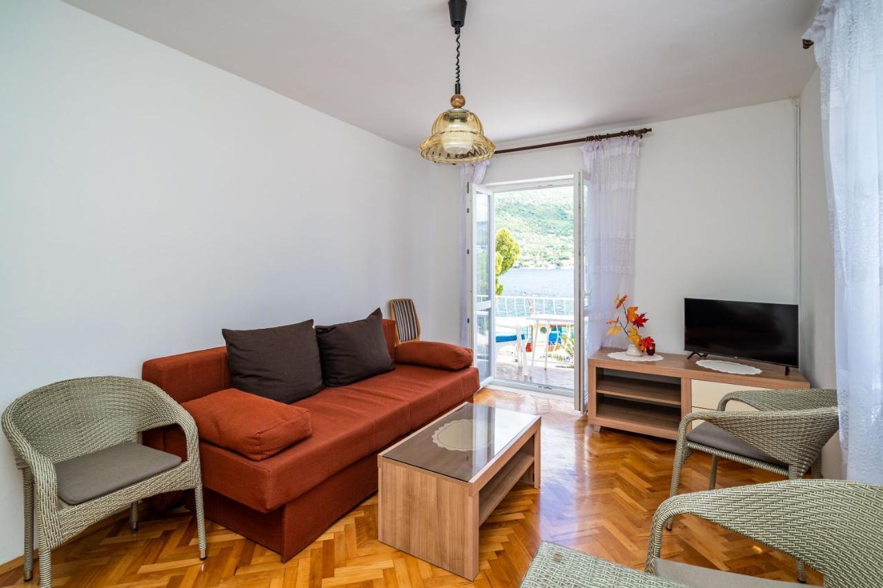 Apartments Zarac Dubrovnik Eksteriør bilde