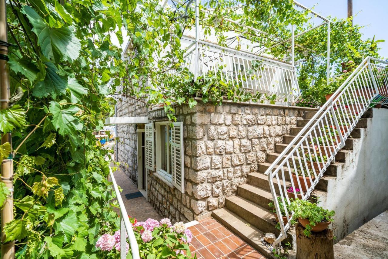 Apartments Zarac Dubrovnik Eksteriør bilde