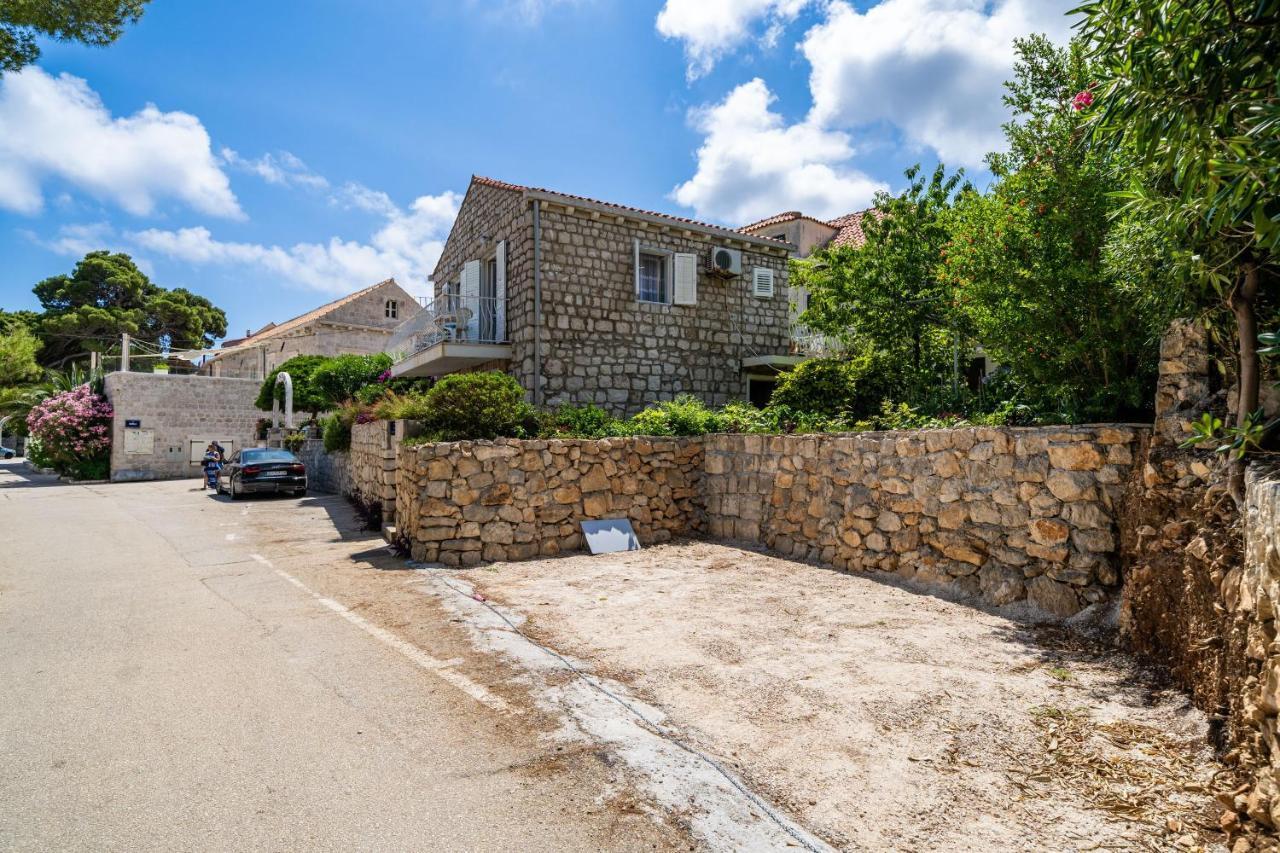 Apartments Zarac Dubrovnik Eksteriør bilde
