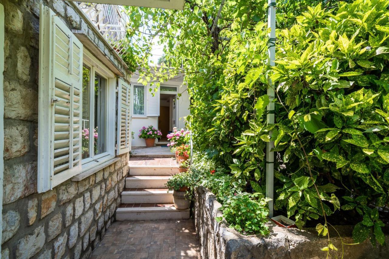 Apartments Zarac Dubrovnik Eksteriør bilde