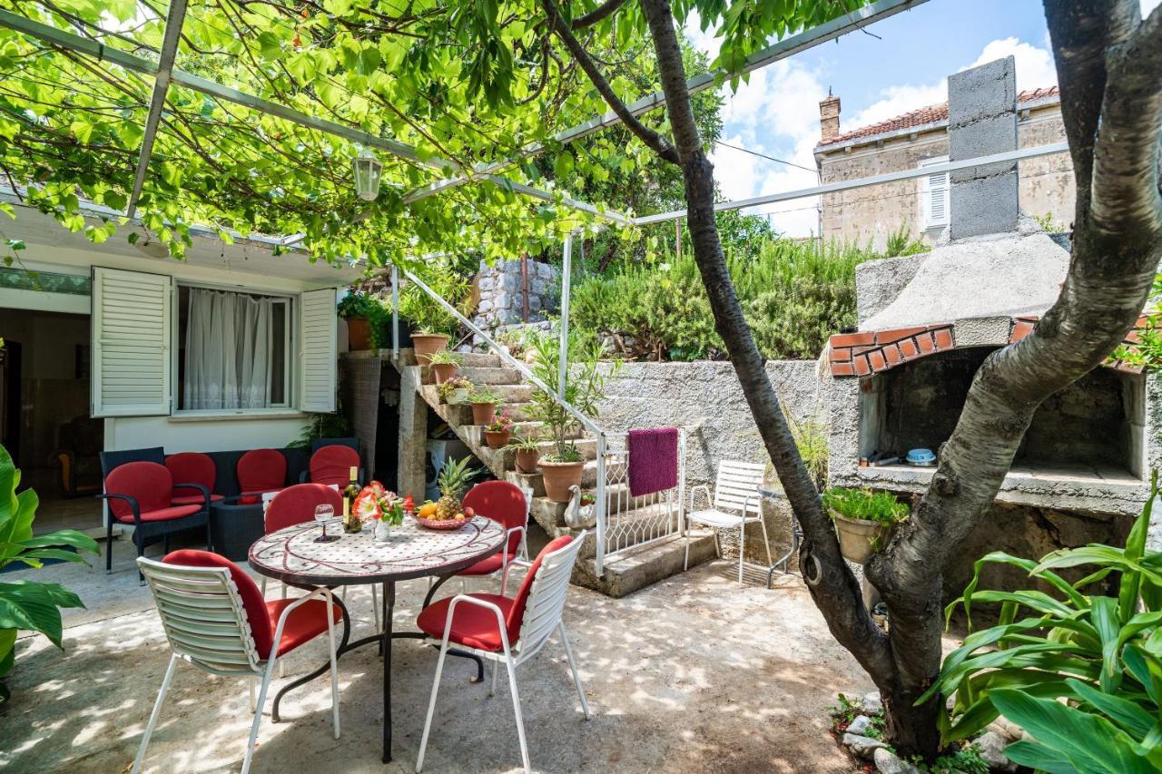 Apartments Zarac Dubrovnik Eksteriør bilde