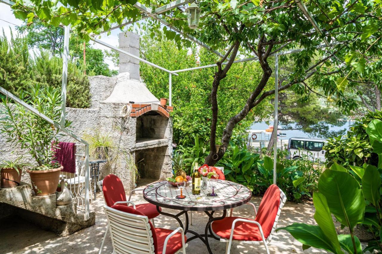 Apartments Zarac Dubrovnik Eksteriør bilde