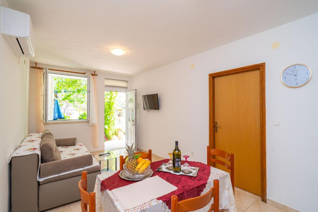Apartments Zarac Dubrovnik Eksteriør bilde