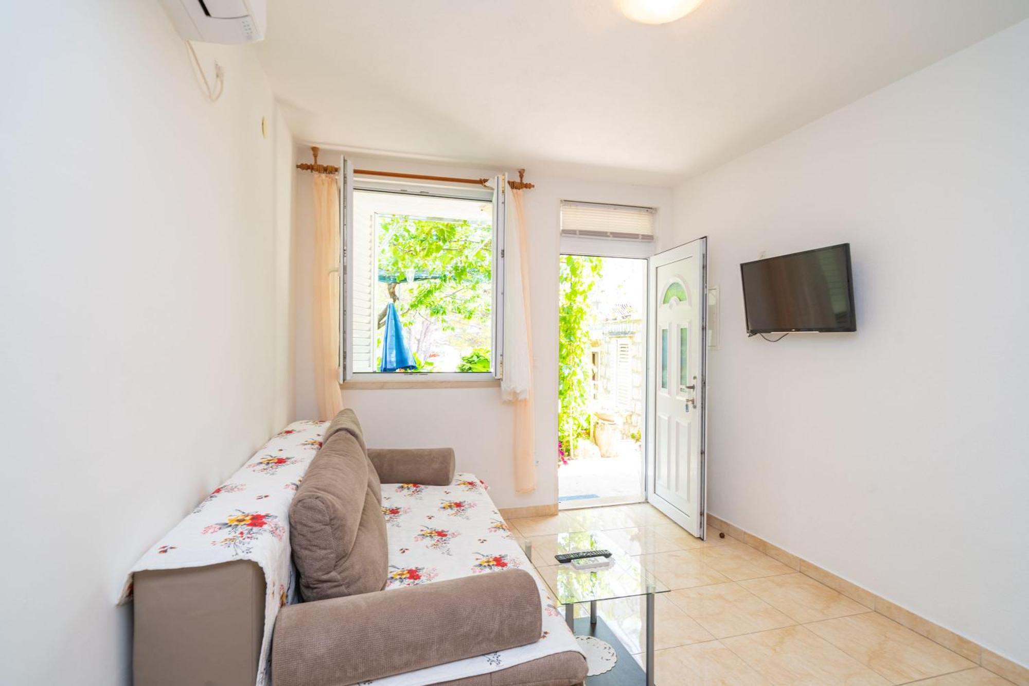 Apartments Zarac Dubrovnik Eksteriør bilde