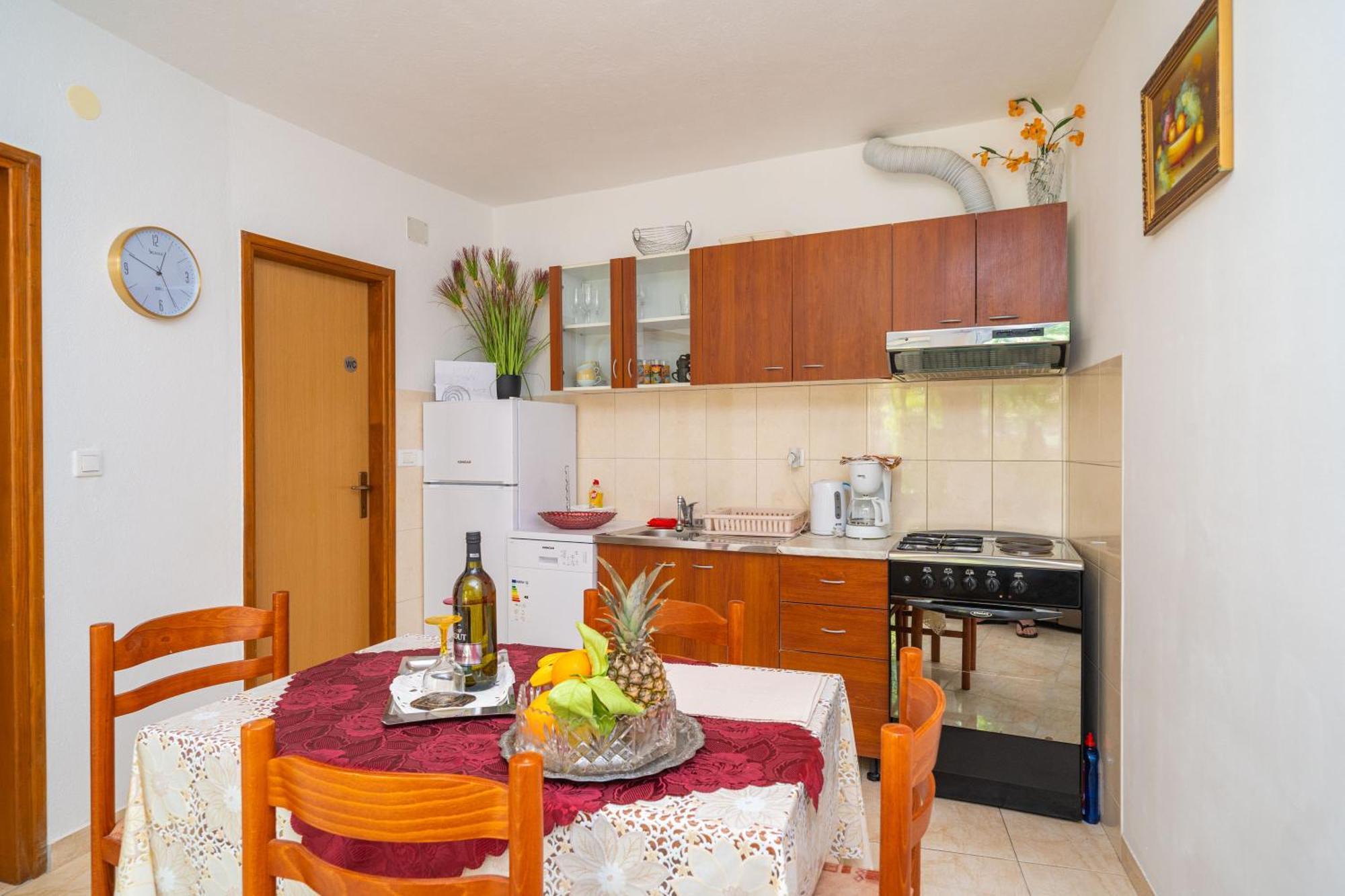 Apartments Zarac Dubrovnik Eksteriør bilde