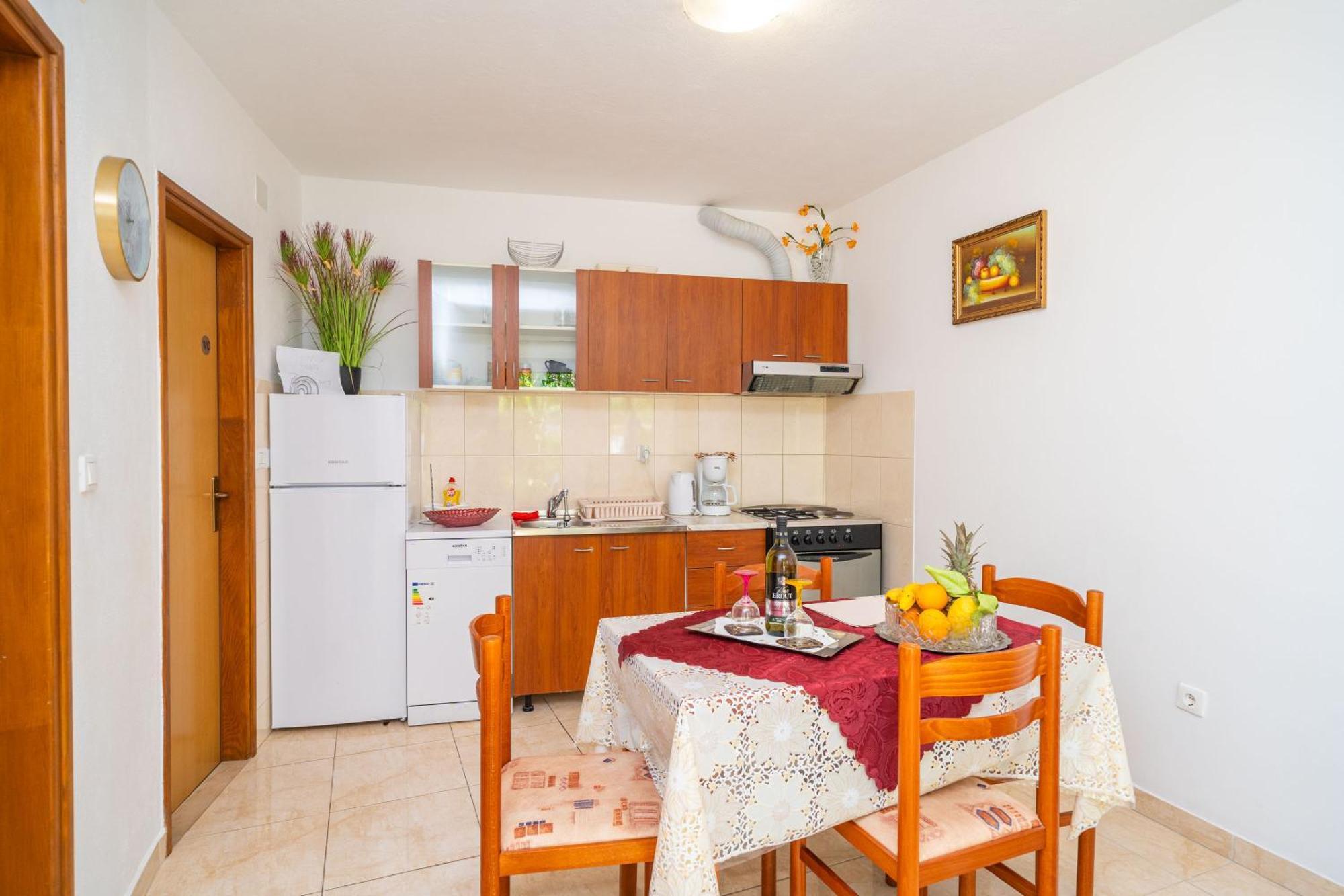 Apartments Zarac Dubrovnik Eksteriør bilde