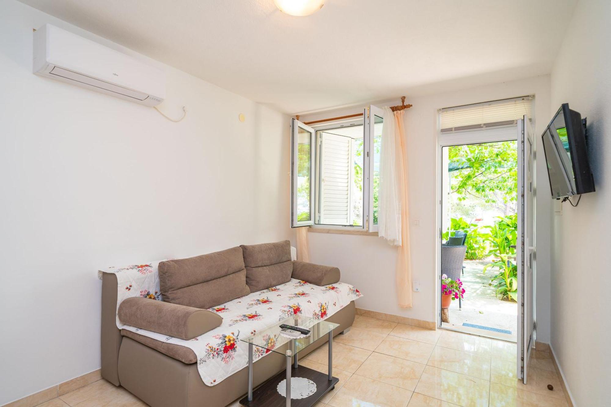 Apartments Zarac Dubrovnik Eksteriør bilde