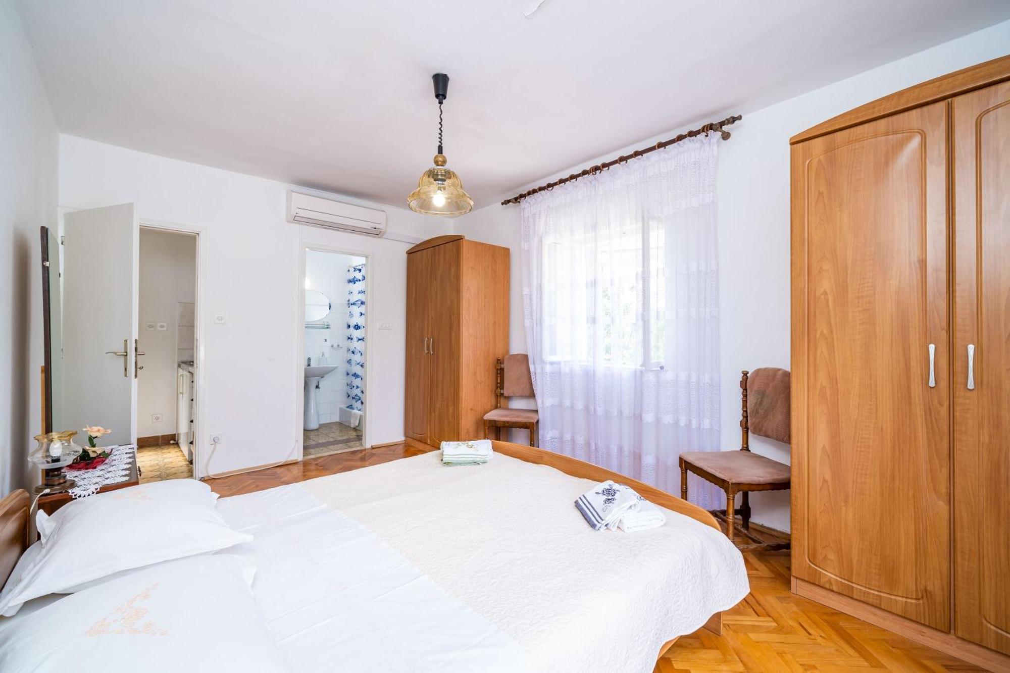 Apartments Zarac Dubrovnik Rom bilde
