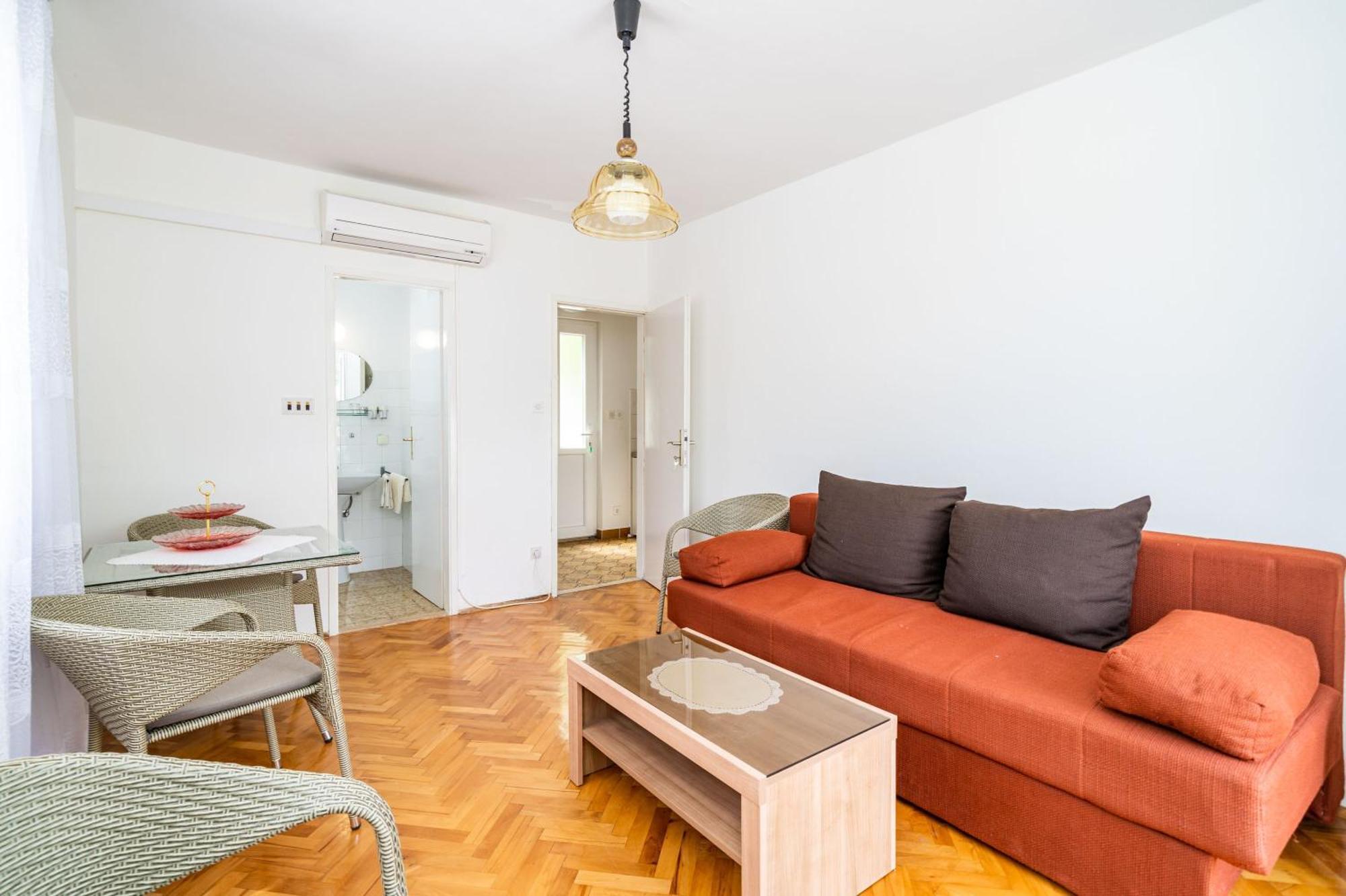 Apartments Zarac Dubrovnik Rom bilde