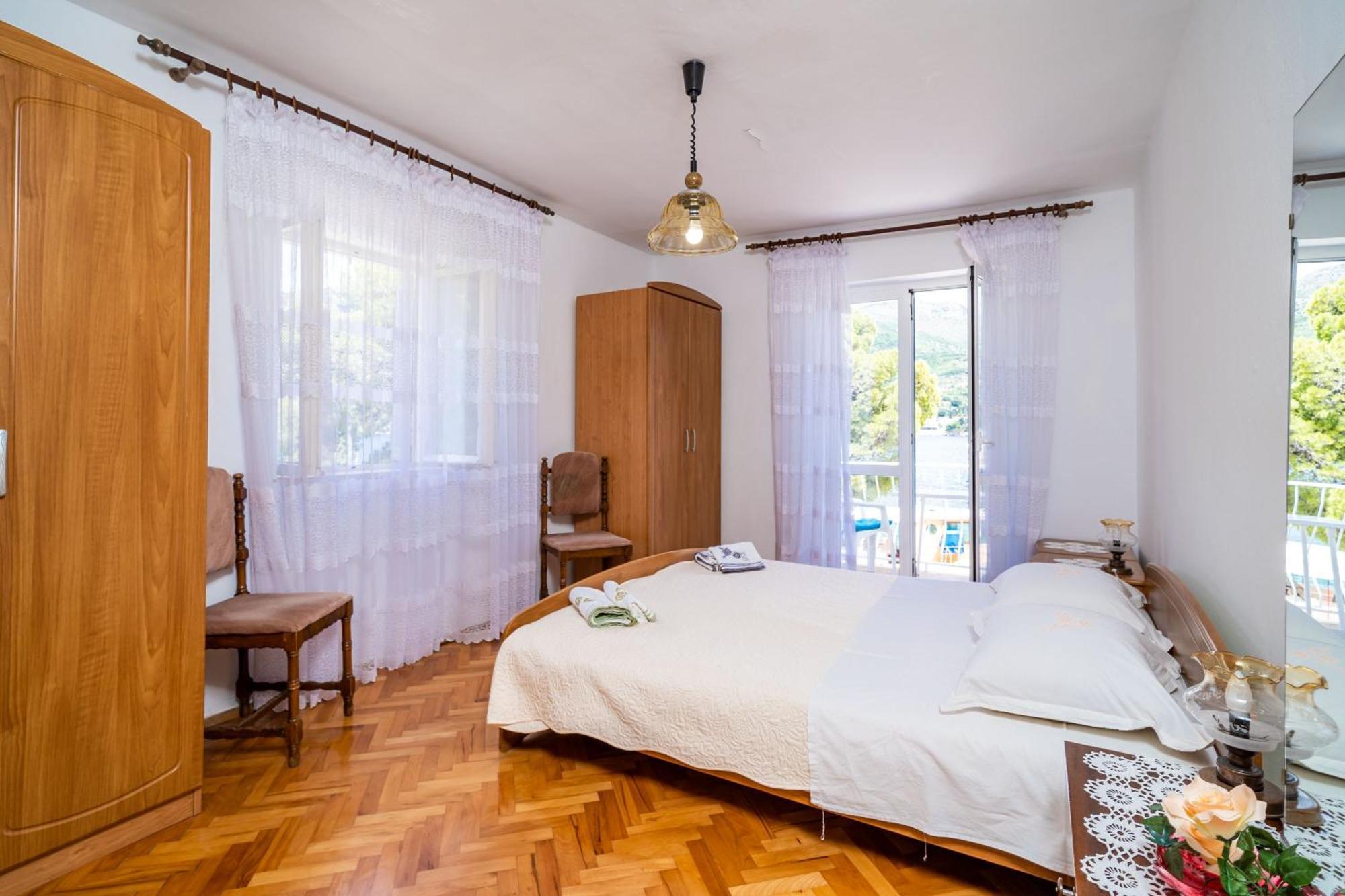 Apartments Zarac Dubrovnik Rom bilde