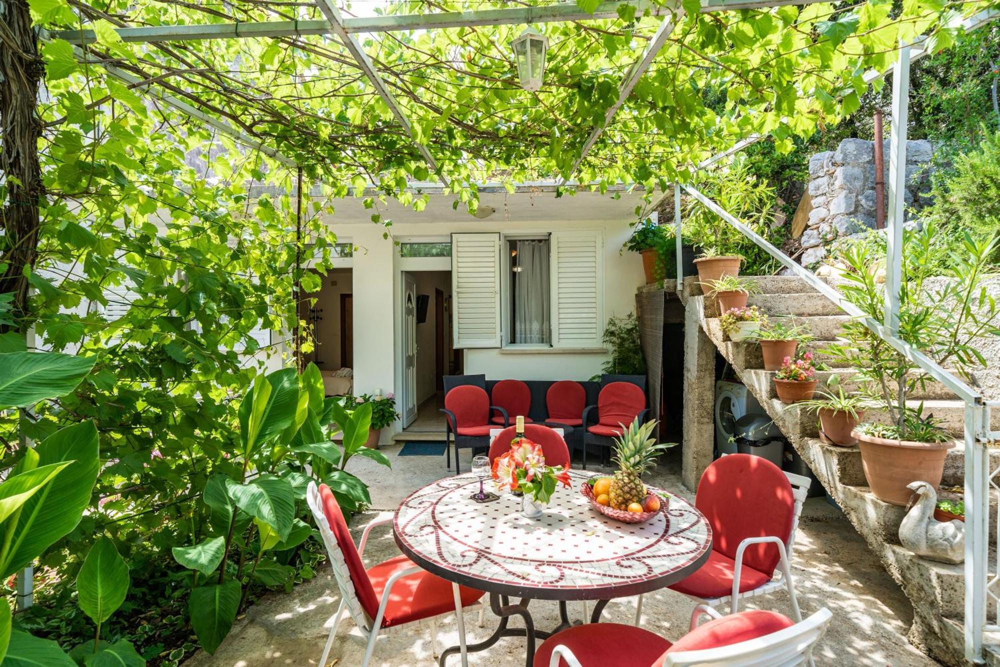 Apartments Zarac Dubrovnik Rom bilde