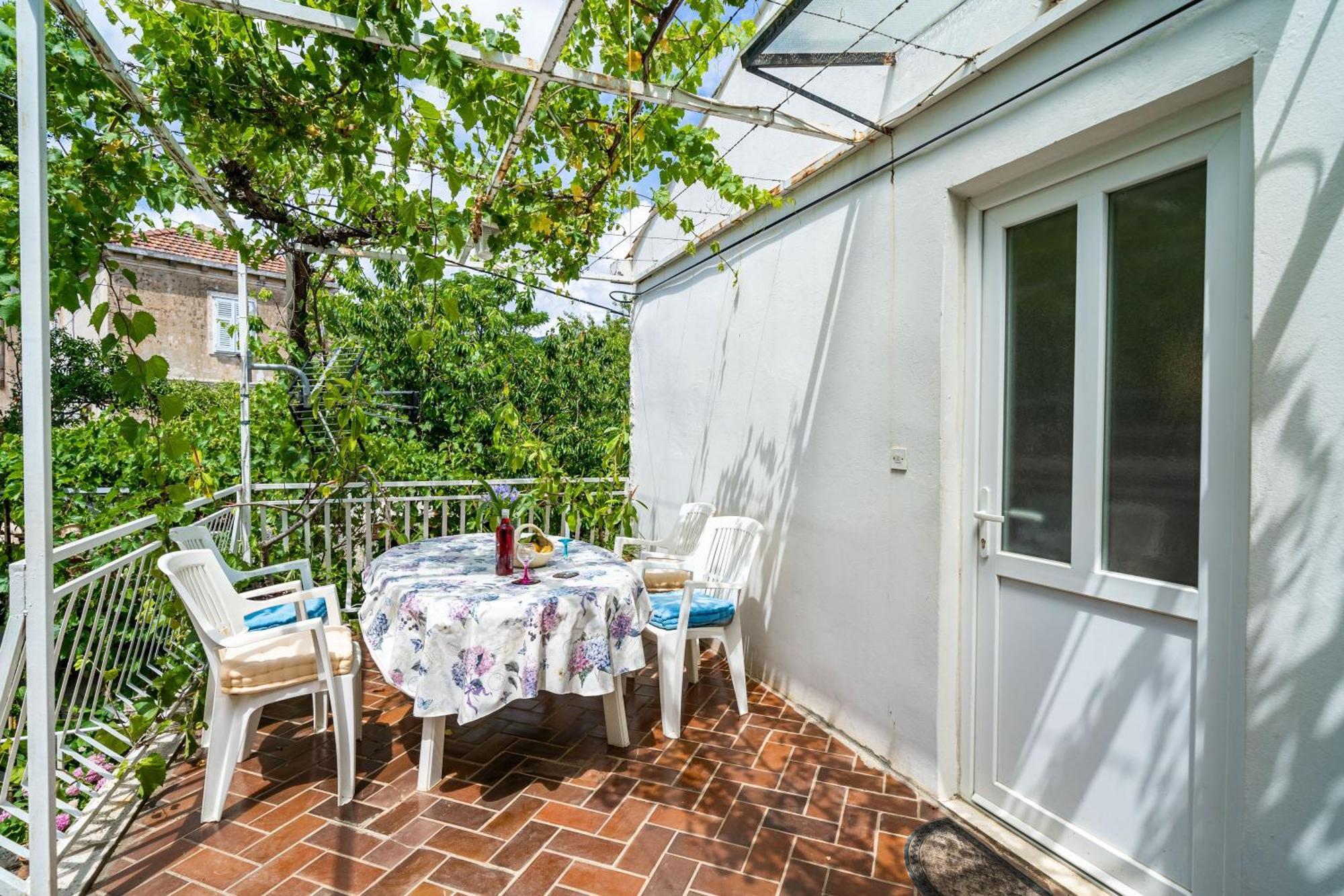 Apartments Zarac Dubrovnik Rom bilde